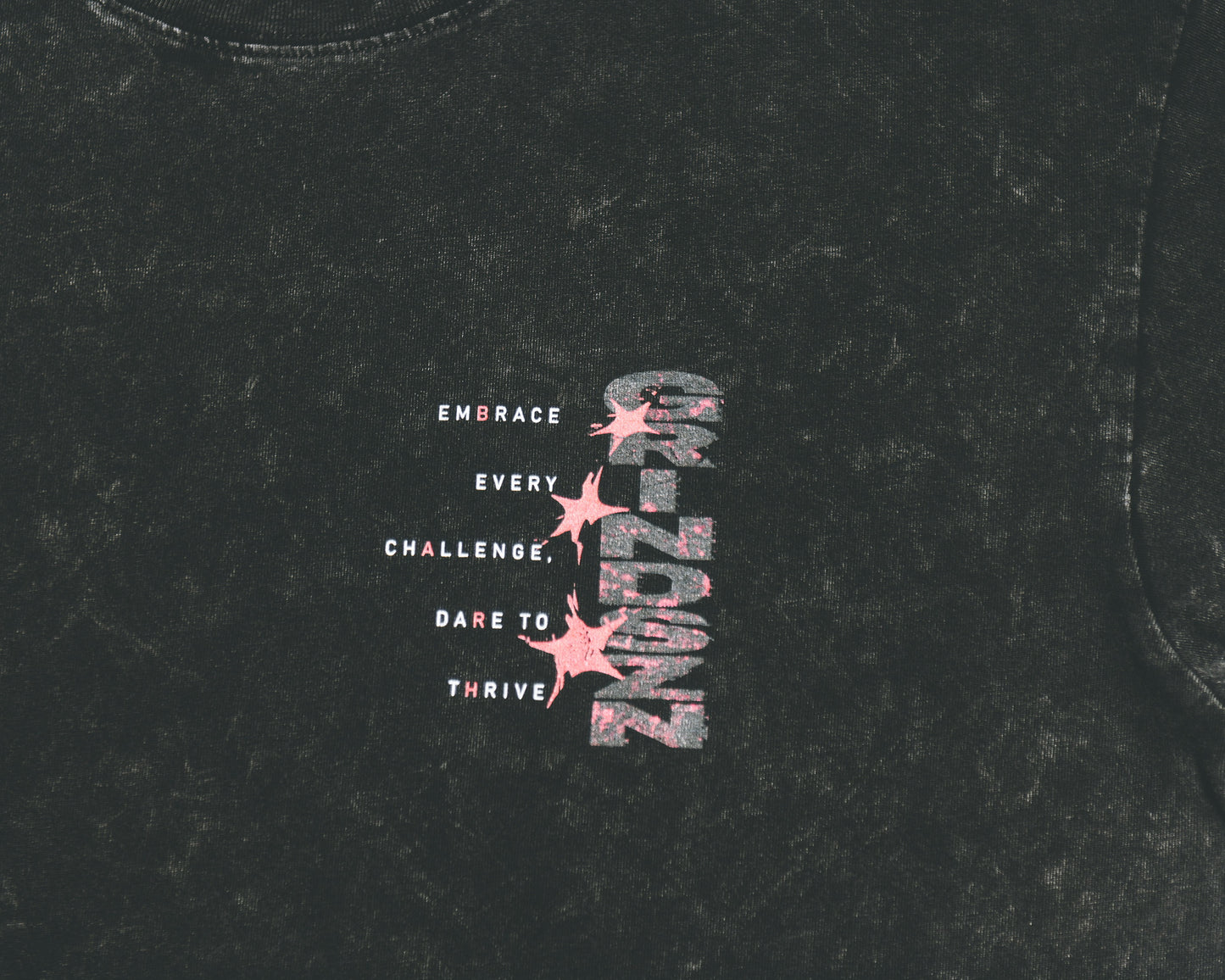 Dare to thrive - VINTAGE TEE