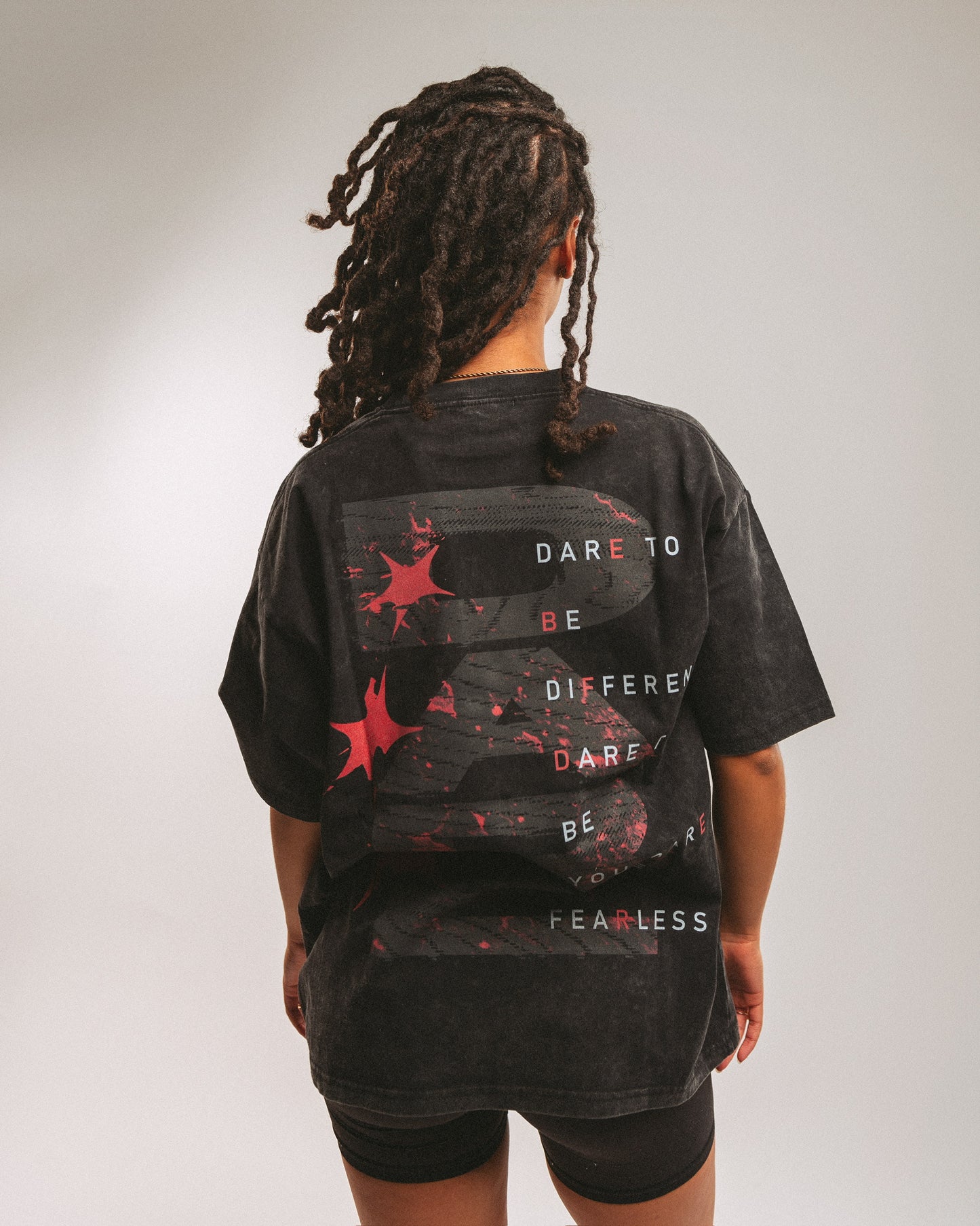 Dare to thrive - VINTAGE TEE