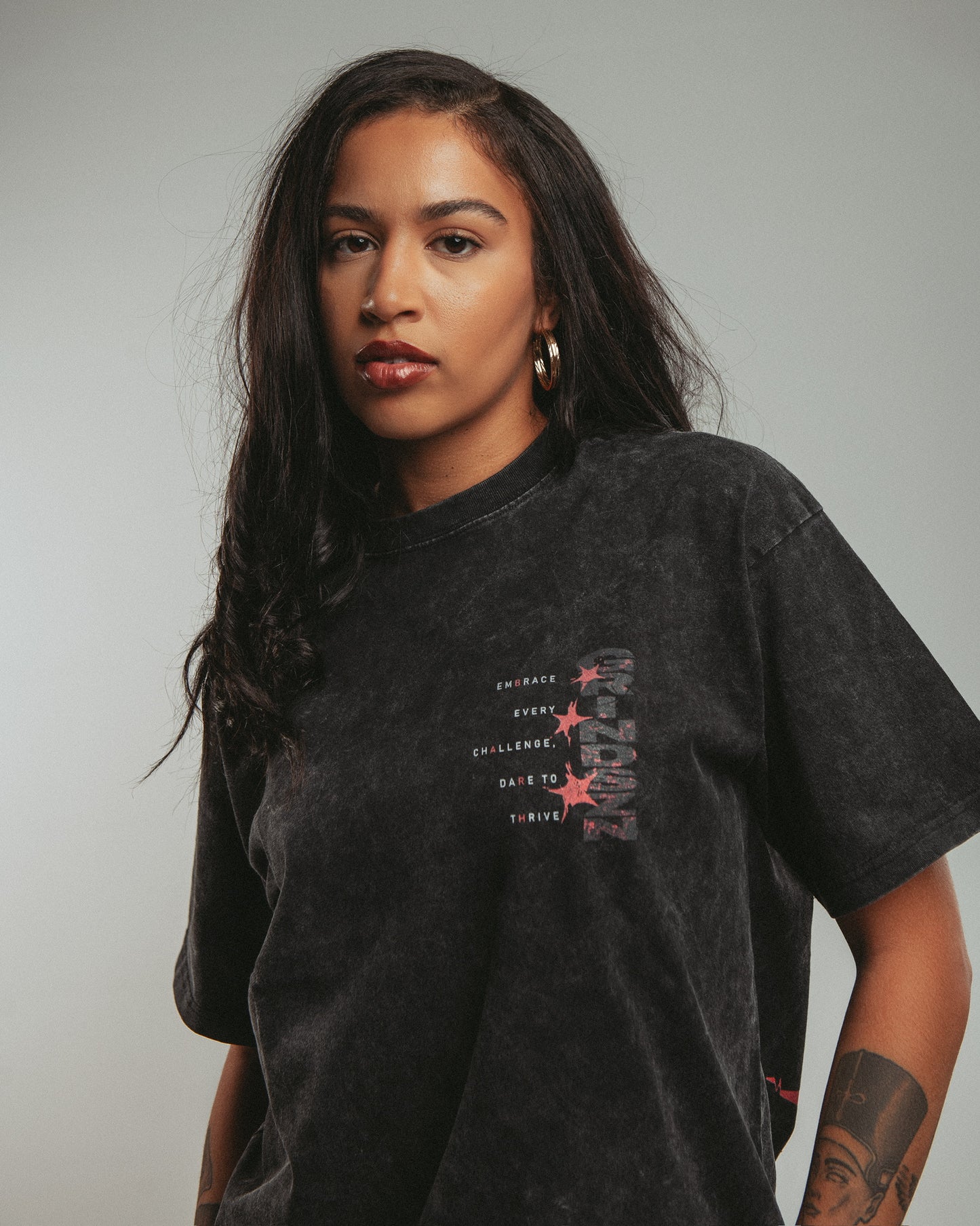 Dare to thrive - VINTAGE TEE