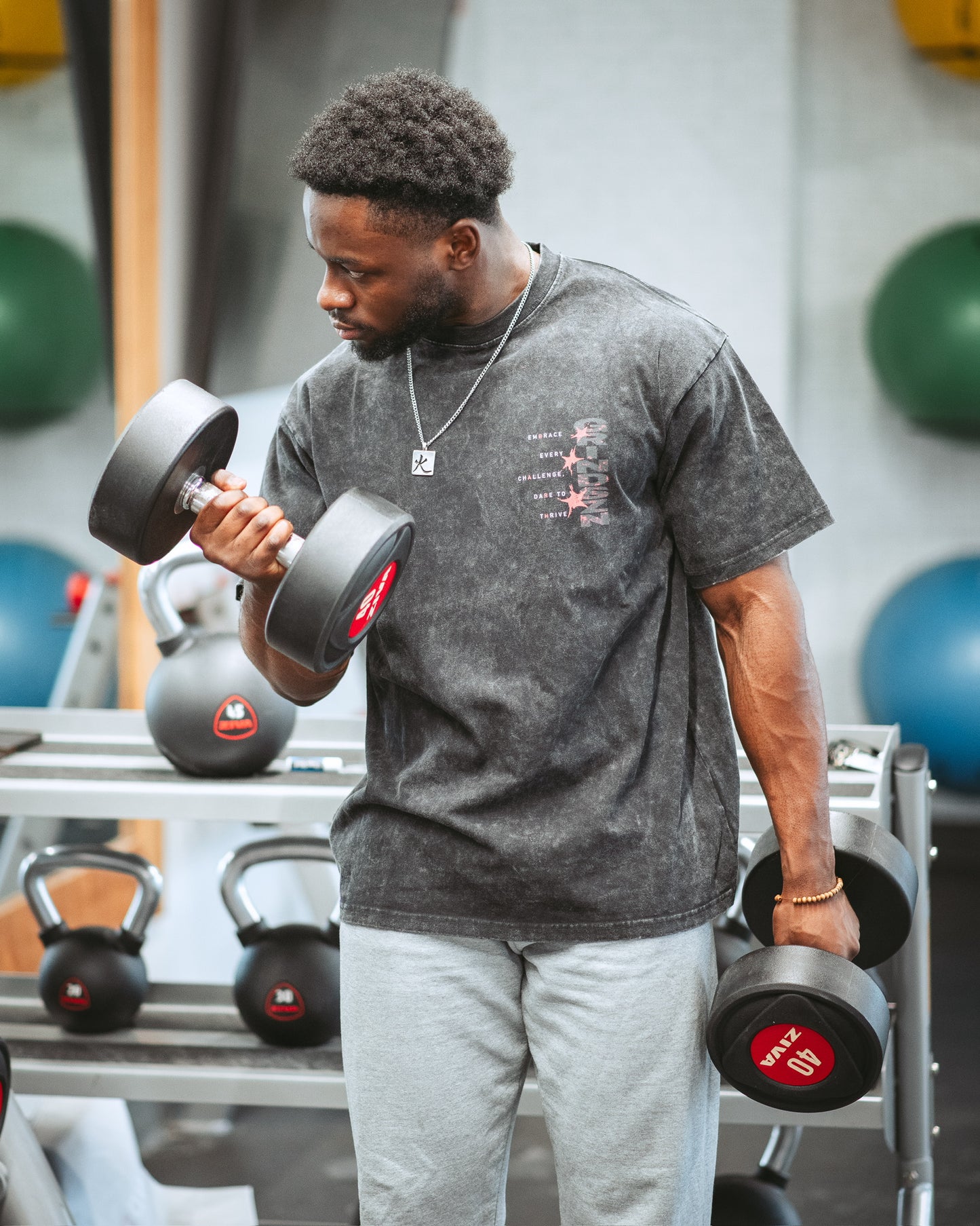 Dare to thrive - VINTAGE TEE